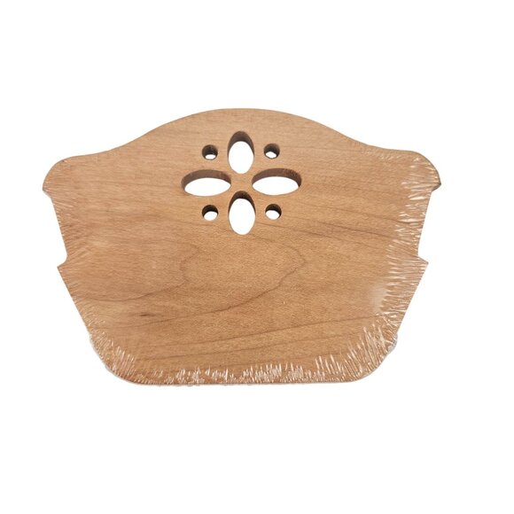 Longaberger Cracker Basket Brick Liner Protector Divider 30201 Vintage - Picture 11 of 11